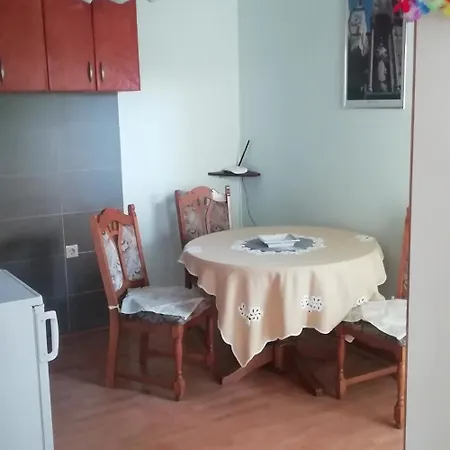 Apartamento Luka *