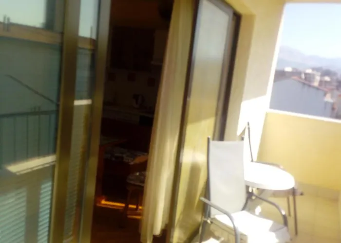 Luka Apartment Split