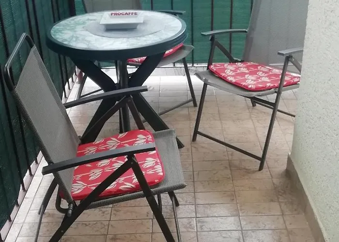 아파트 Luka 스플리트